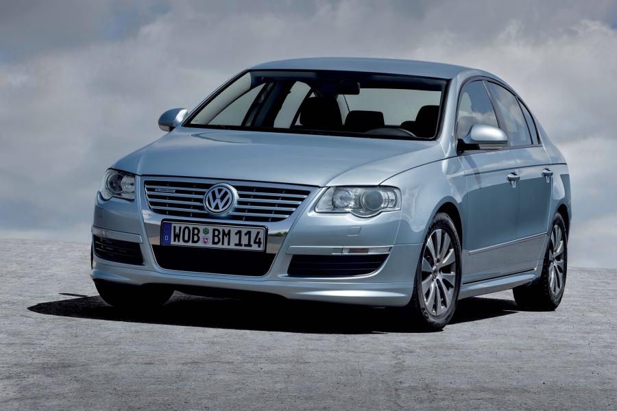 Volkswagen Passat BlueMotion '2009